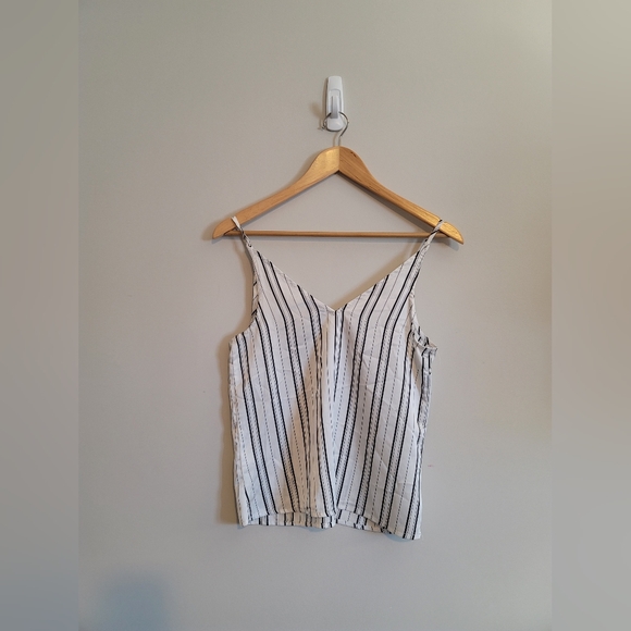 Striped Tank Top - Picture 3 of 3